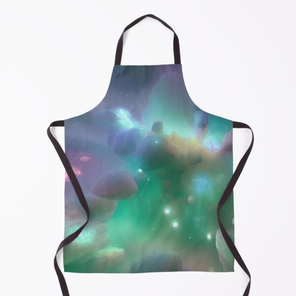 Item preview, Colourful Nebula Version 1 designed and sold by DreamingAwake1.