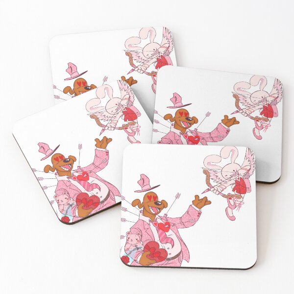 Item preview, sam and max valentines days version 3 designed and sold by luckyclover7.