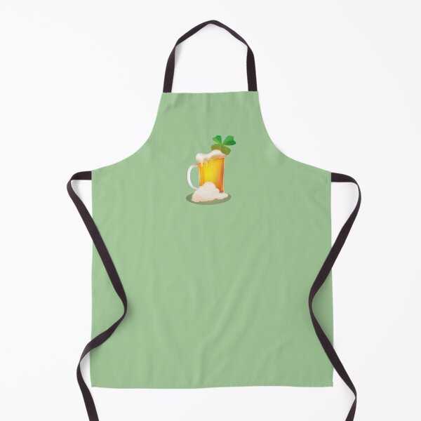 Item preview, Clover in Beer simple design designed and sold by love-LESS.
