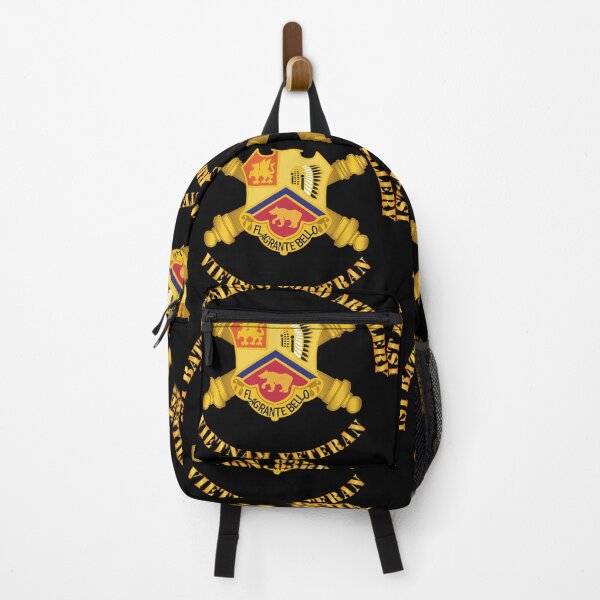 Item preview, Army - 1st Bn 83rd Artillery - Vietnam Vet w DUI w Branch designed and sold by Military Insignia Products.