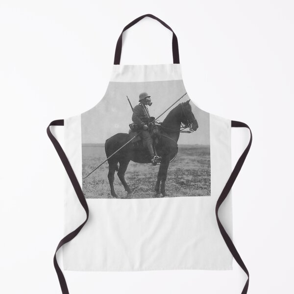 Item preview, WW1 Vintage Solider Horse Gas Mask designed and sold by PachySituation.