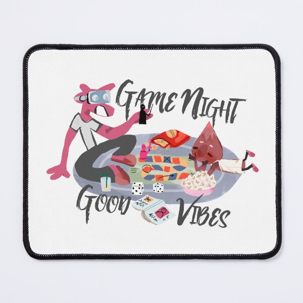 Item preview, Game Night Good Vibes designed and sold by SLPrintFactory.