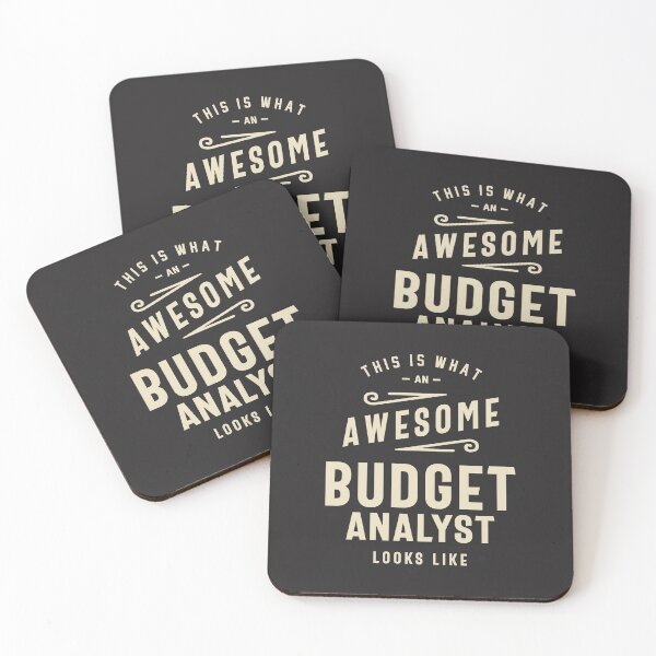 Item preview, Budget Analyst Job Title Occupation Birthday Worker designed and sold by cidolopez.