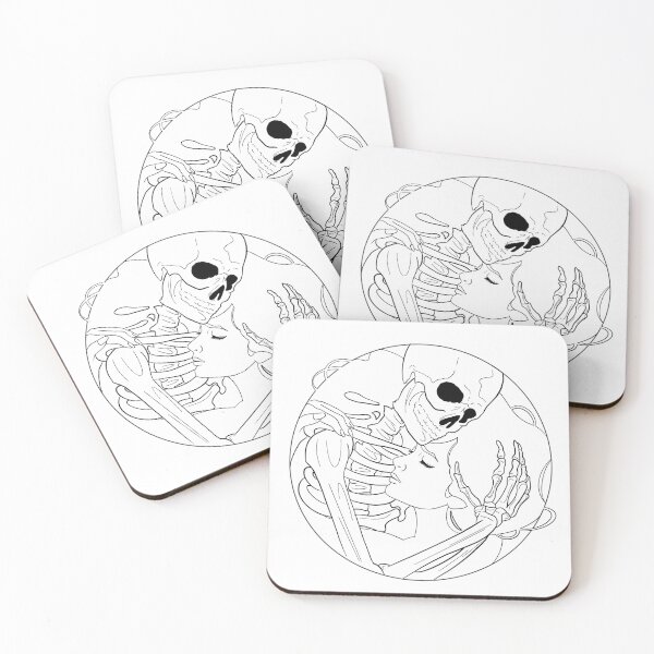 Item preview, hug with death designed and sold by Mokota-Sama.