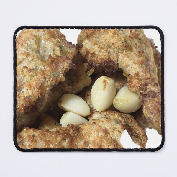Item preview, Garlic chicken  designed and sold by sajin-jip.
