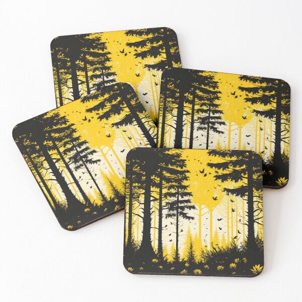 Item preview, Forest Sunrise designed and sold by BigTeeCo.