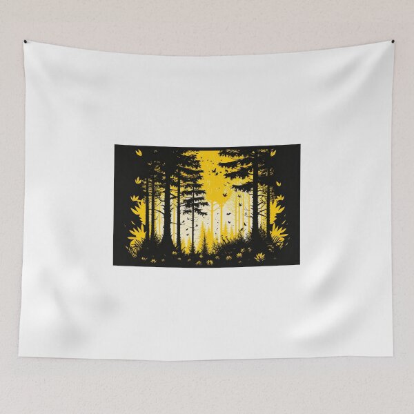 Item preview, Forest Sunrise designed and sold by BigTeeCo.