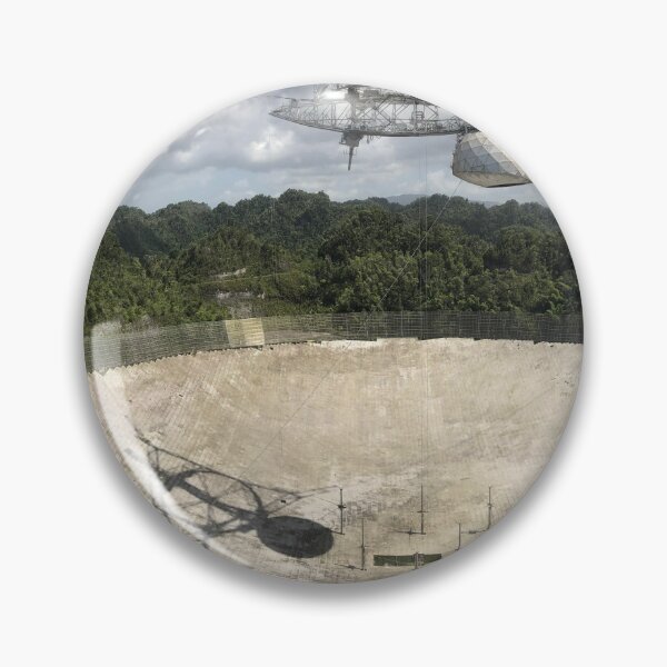 Item preview, Arecibo Observatory Puerto Rico designed and sold by LissetteRodz.