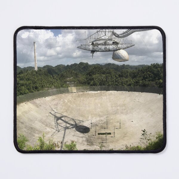 Item preview, Arecibo Observatory Puerto Rico designed and sold by LissetteRodz.