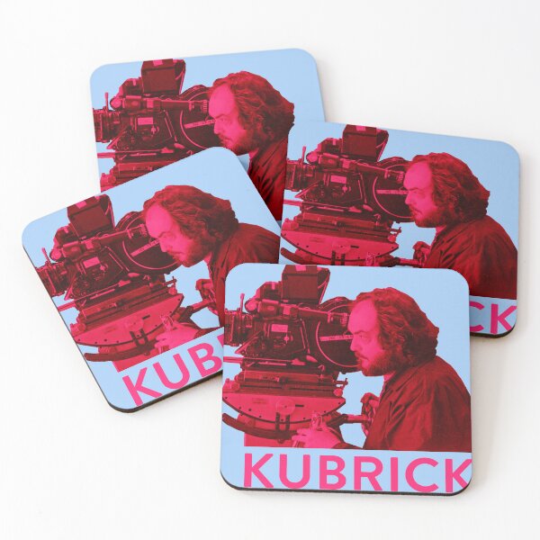 Item preview, pink Stanley Kubrick with camera designed and sold by planet99design.