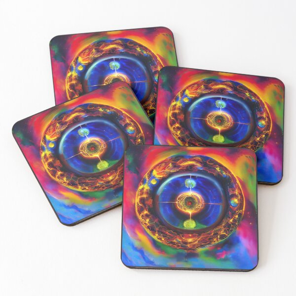Item preview, Universe in a nutshell designed and sold by MikowMido.