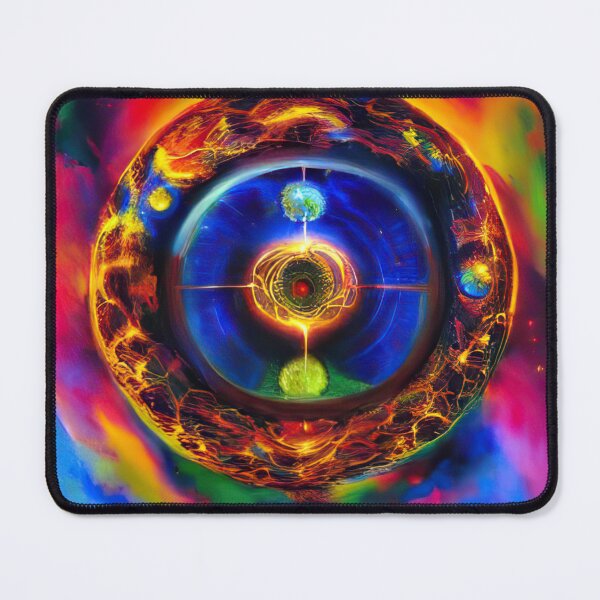 Item preview, Universe in a nutshell designed and sold by MikowMido.