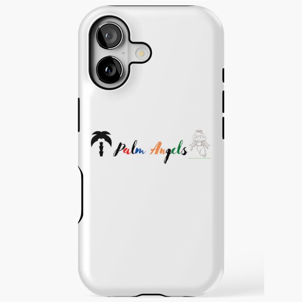 Off-White - 【新品未使用】Palm Angels iPhone XR アイフォーンケース off white クリアランスセール オフホワイト iPhone Xs MAX用