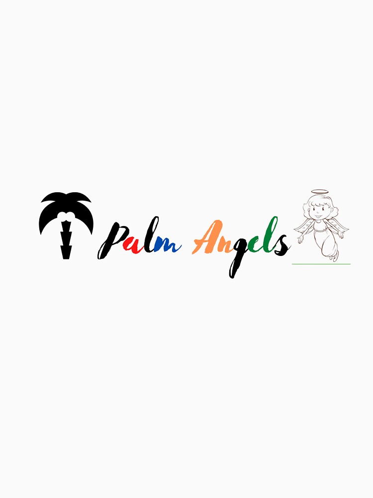 Palm Angels Kids T-Shirt for Sale by dohaforkdp