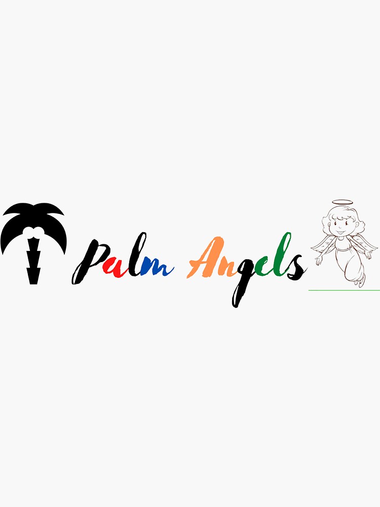 Palm Angels Svg - Etsy