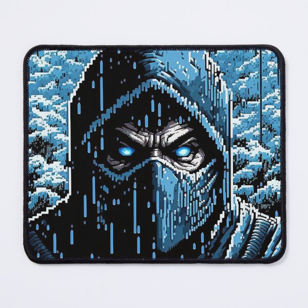 Item preview, Pixel art sub zero designed and sold by Dise37.