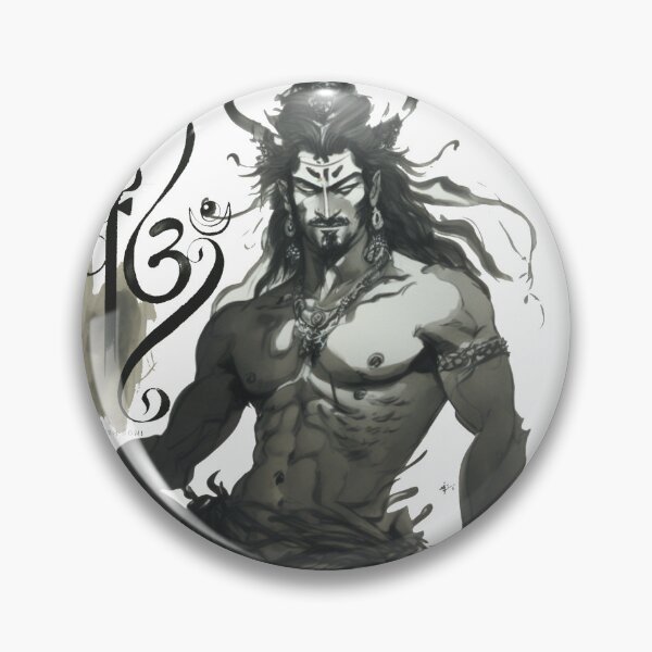 Item preview, Om namo Shivay designed and sold by niks1351.