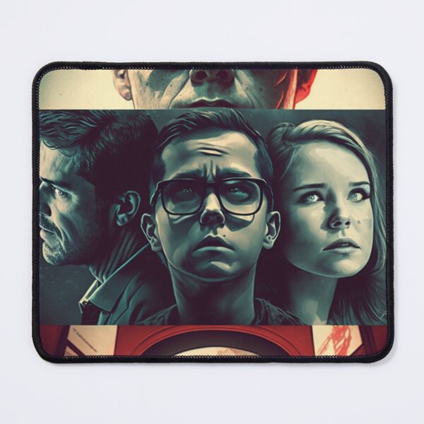 Item preview, Cinema - Synopsis designed and sold by AB9-Designs.