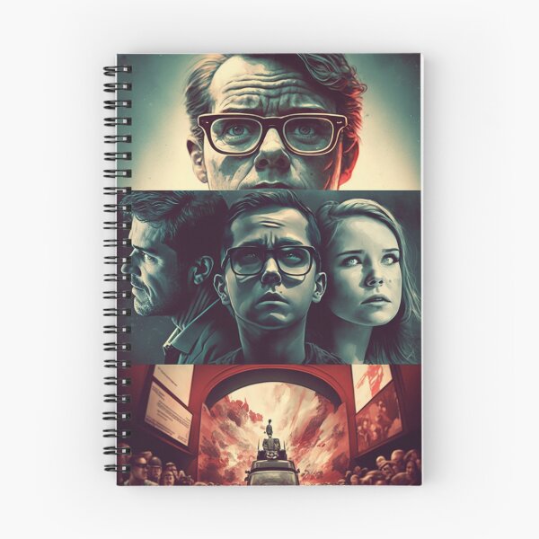 Item preview, Cinema - Synopsis designed and sold by AB9-Designs.