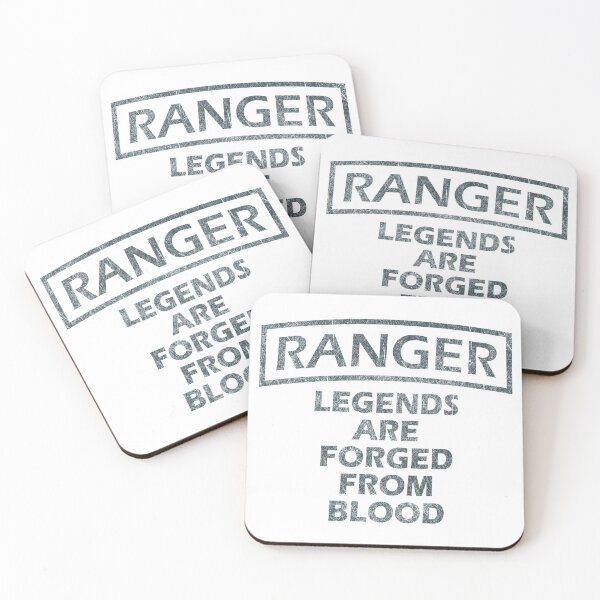 Item preview, US Ranger Legends Blood #2892 designed and sold by Rare-Militia.