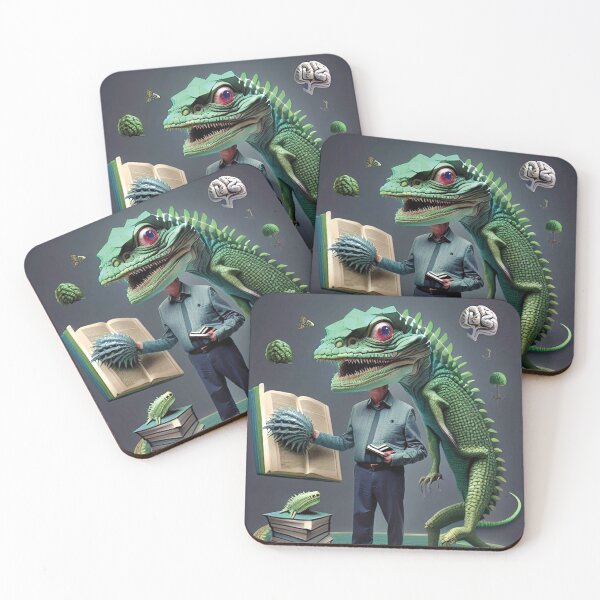 Item preview, reptilian shape shifters designed and sold by SBlagojevic.