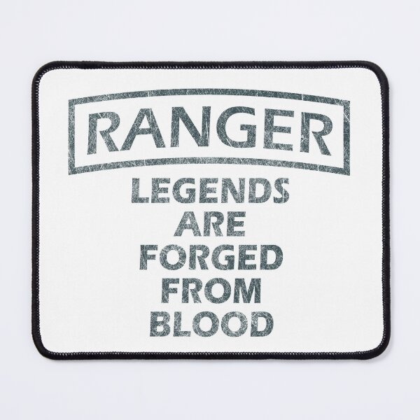 Item preview, US Ranger Legends Blood #2892 designed and sold by Rare-Militia.
