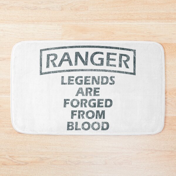 Item preview, US Ranger Legends Blood #2892 designed and sold by Rare-Militia.