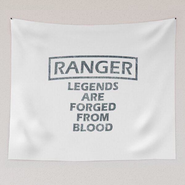 Artikelvorschau, US Ranger Legends Blood #2892 entworfen und verkauft von Rare-Militia.