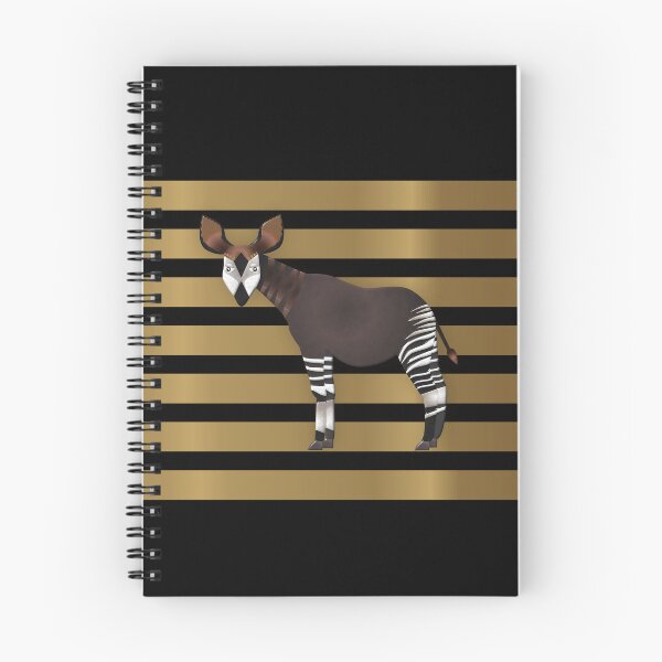 Item preview, OKAPI STRIPE 446, designed and sold by sana90.