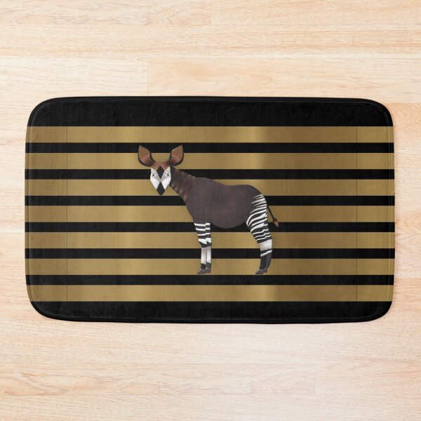 Item preview, OKAPI STRIPE 446, designed and sold by sana90.