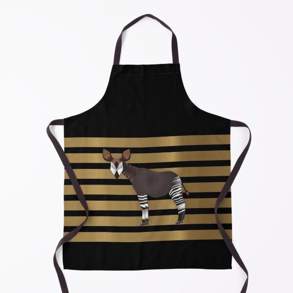 Item preview, OKAPI STRIPE 446, designed and sold by sana90.