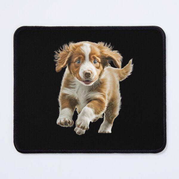 Item preview, Nova Scotia Duck Tolling Retriever NSDTR Duck Toller Puppy  designed and sold by The Junto Shop.
