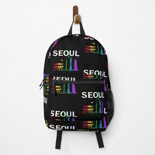 Item preview, Seoul Tower in South Korea's capital  designed and sold by Noodle Doodle.