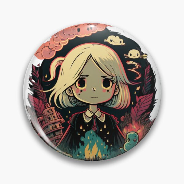 Item preview, Howl's moving castle - Kawaii fan art designed and sold by The MZ Touch.