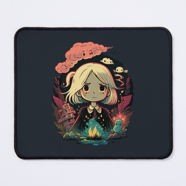 Item preview, Howl's moving castle - Kawaii fan art designed and sold by The MZ Touch.