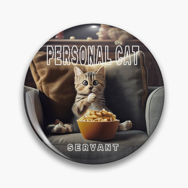 Item preview, personal cat servant designed and sold by EXproRIMENT.