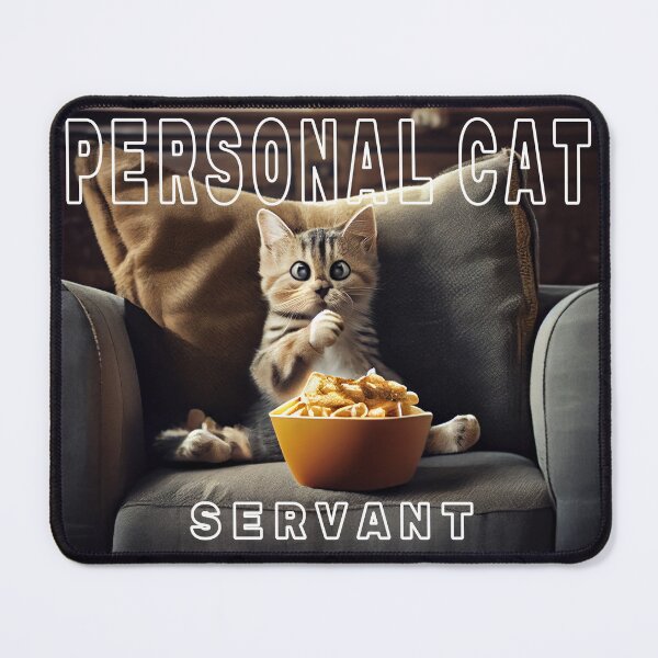 Item preview, personal cat servant designed and sold by EXproRIMENT.