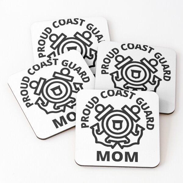 Item preview, proud coast guard designed and sold by stor11.