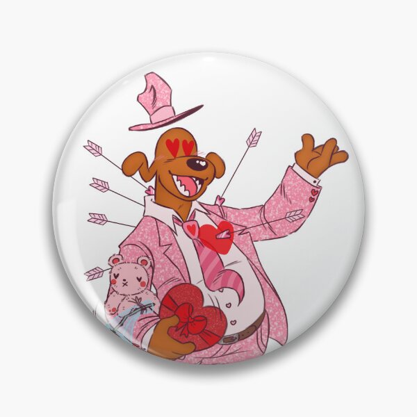 Item preview, valentines day sam designed and sold by luckyclover7.