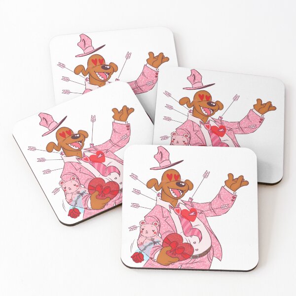 Item preview, valentines day sam designed and sold by luckyclover7.