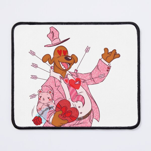 Item preview, valentines day sam designed and sold by luckyclover7.