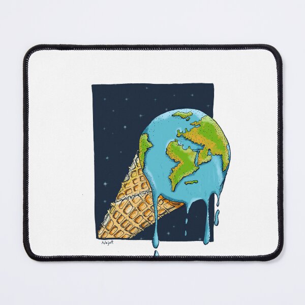 Item preview, The meltdown  designed and sold by NajatMahboub.