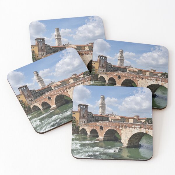 Item preview, River in Verona designed and sold by mycornerofitaly.