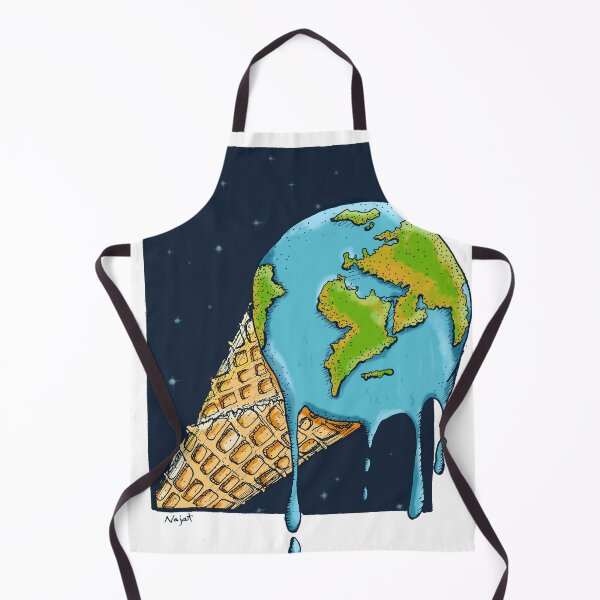 Item preview, The meltdown  designed and sold by NajatMahboub.