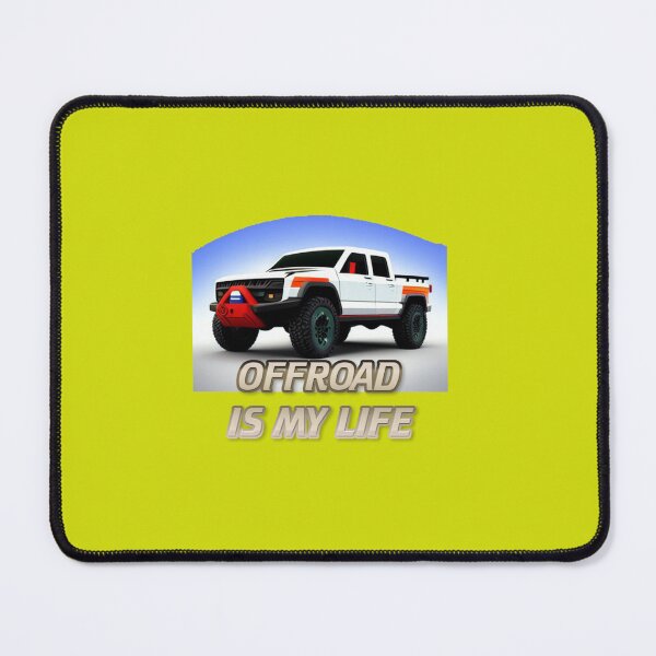 Item preview, Offroad Is My Life designed and sold by doomwalker2010.