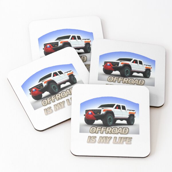 Item preview, Offroad Is My Life designed and sold by doomwalker2010.