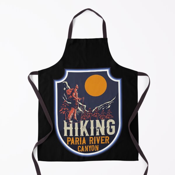 Item preview, Hiking Paria River Canyon designed and sold by HomeCoquette.