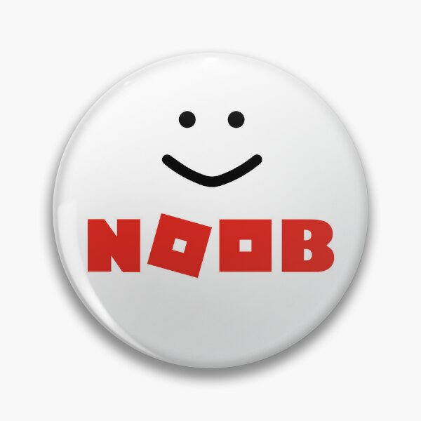 No Bitches Roblox Noob | Pin