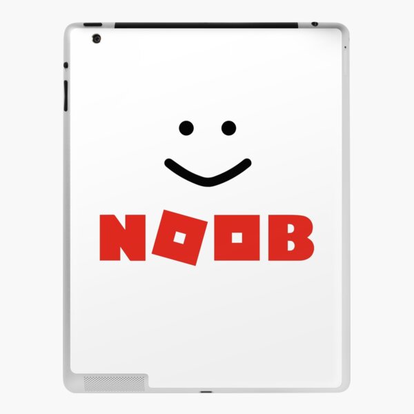 Noob Oof  iPad Case & Skin for Sale by billyandgraham