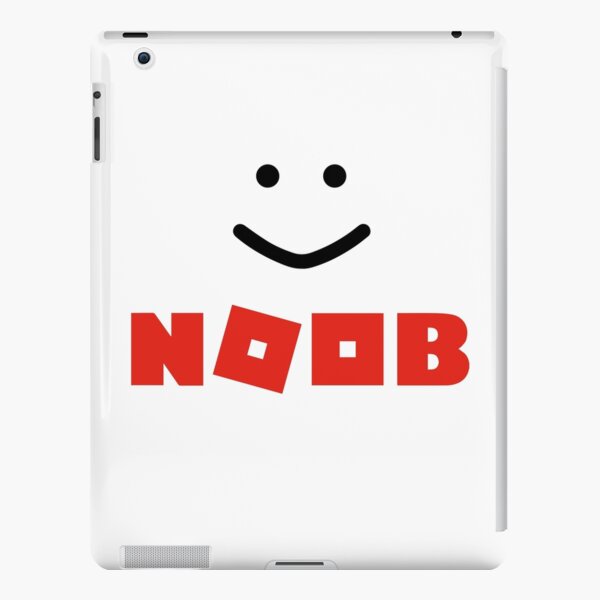 BIGGEST Noob Face Accessory (Red) - Roblox